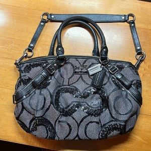 New without tags coach purse